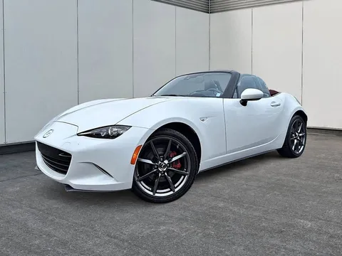 2019 Mazda MX-5 Miata GT