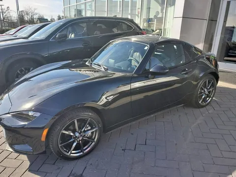 2019 Mazda MX-5 RF GT