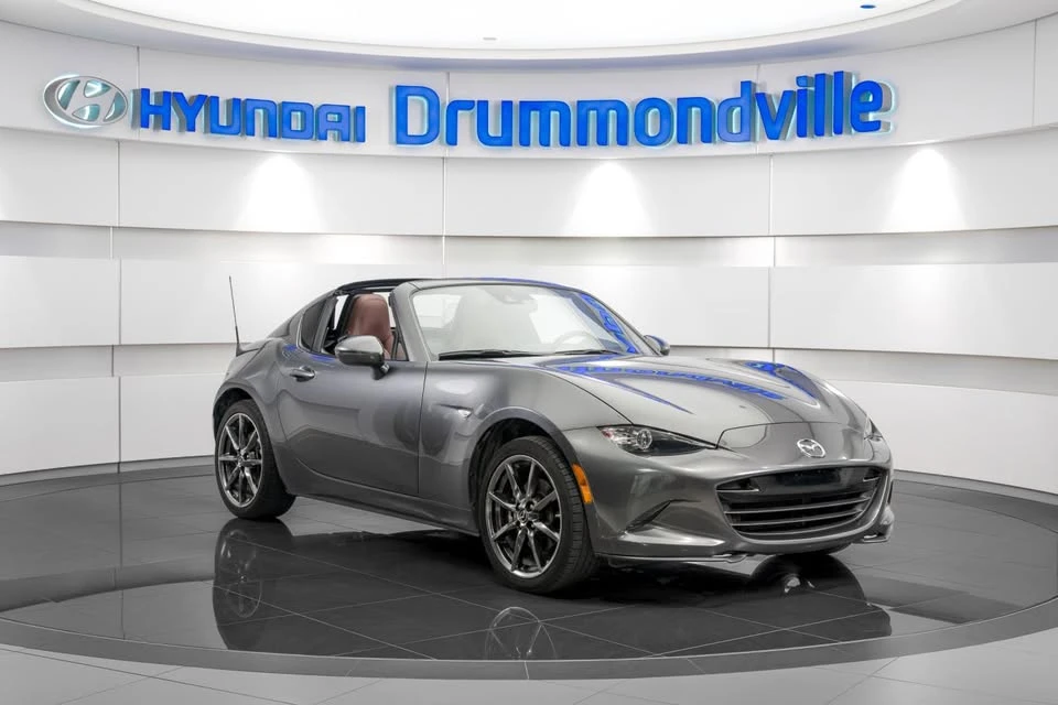 2019 Mazda ND MX-5 Miata - Image 3 of 20