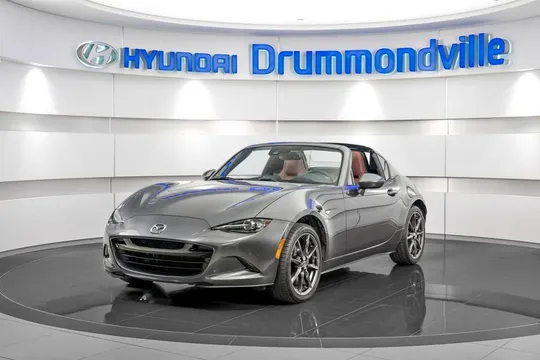 2019 Mazda MX-5 RF GT
