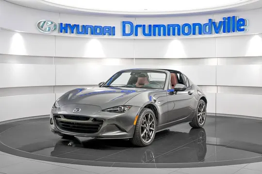 2019 Mazda MX-5 RF GT