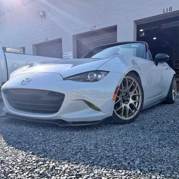 2019 Mazda MX-5 Sport Convertible 2D