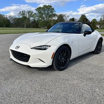 2019 Mazda MX-5 Club Miata