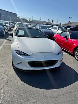 2019 Mazda MX-5 Miata