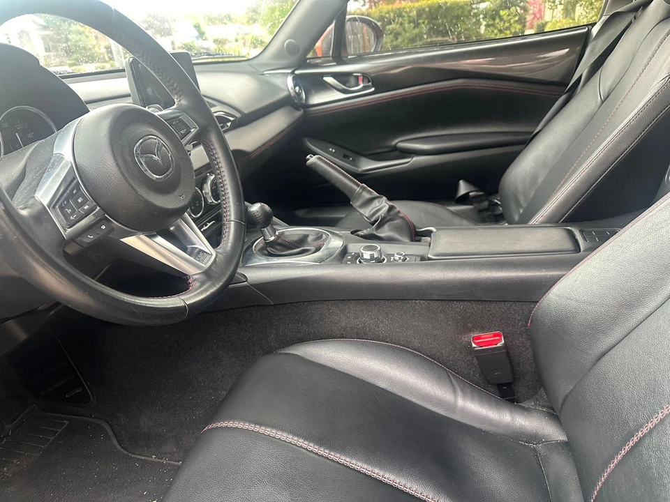 2019 Mazda ND MX-5 Miata - Image 9 of 15