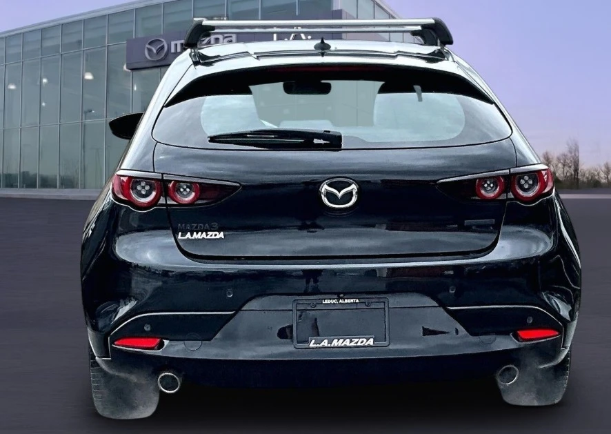 2019 Mazda Mazda 3 4th Gen - Image 3 of 5