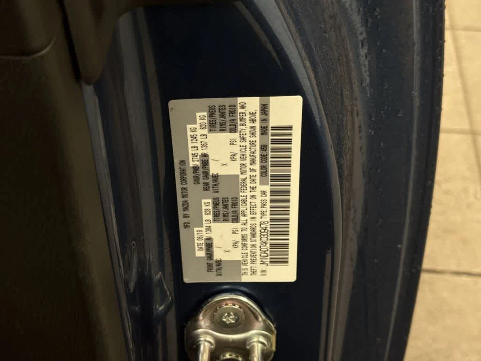 2019 Mazda ND MX-5 Miata - Image 14 of 31