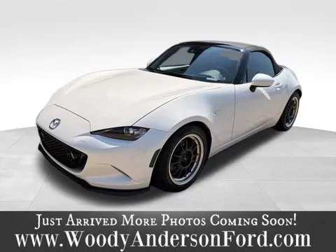 2019 Mazda MX-5 Miata Grand Touring