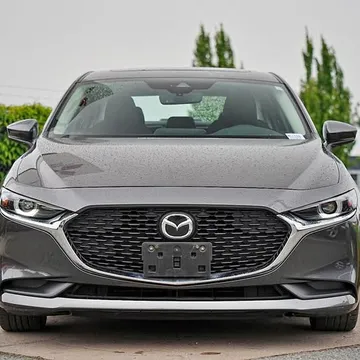 2019 Mazda Mazda3 GT