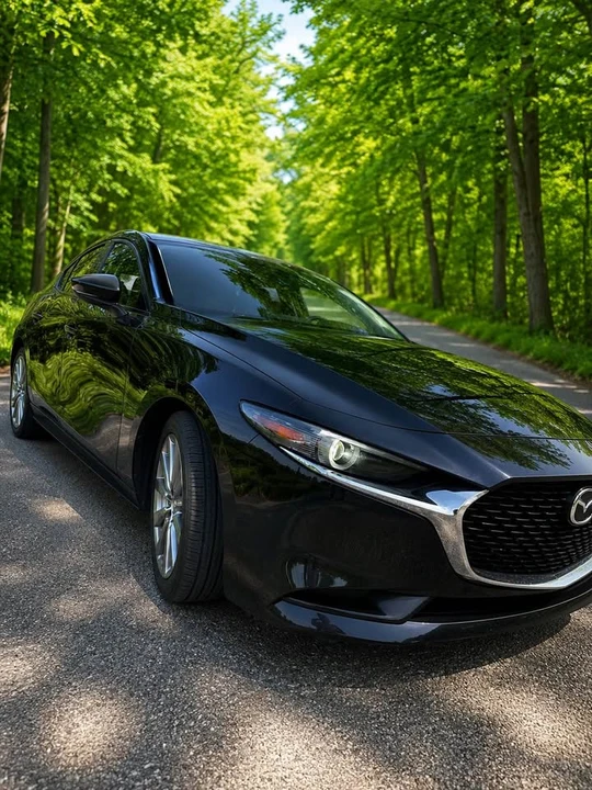 2019 Mazda Mazda 3 4th Gen - Image 2 of 6