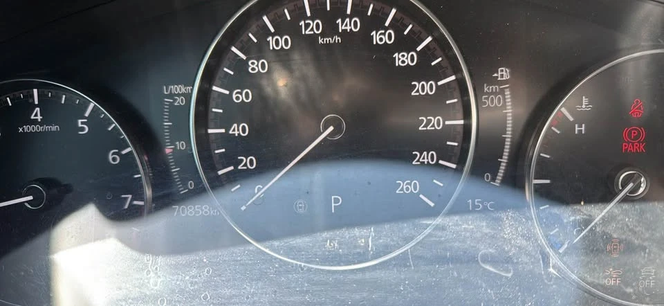 2019 Mazda Mazda 3 4th Gen - Image 8 of 12
