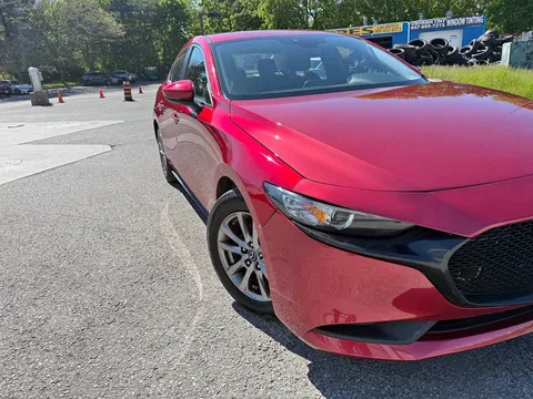 2019 Mazda Mazda3
