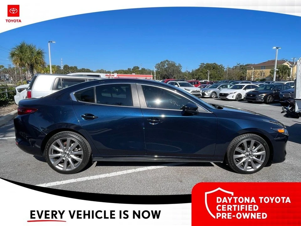 2019 Mazda Mazda 3 4th Gen - Image 7 of 10