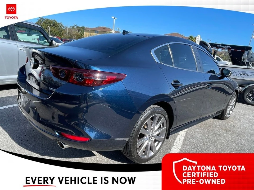 2019 Mazda Mazda 3 4th Gen - Image 5 of 10