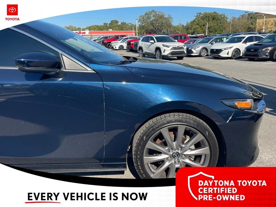 2019 Mazda Mazda 3 4th Gen - Image 9 of 10