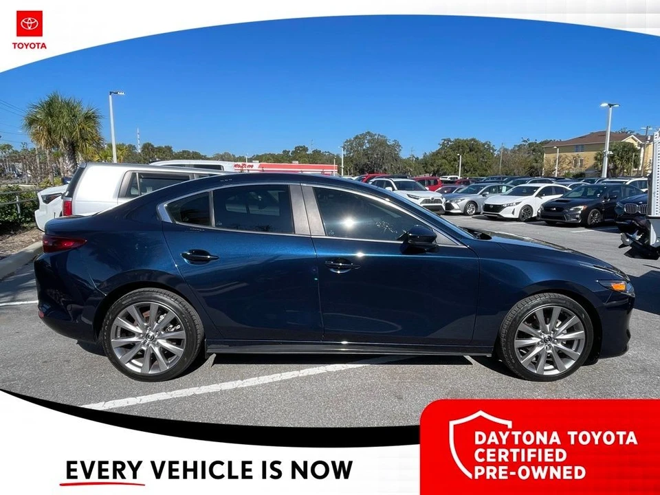2019 Mazda Mazda 3 4th Gen - Image 2 of 10