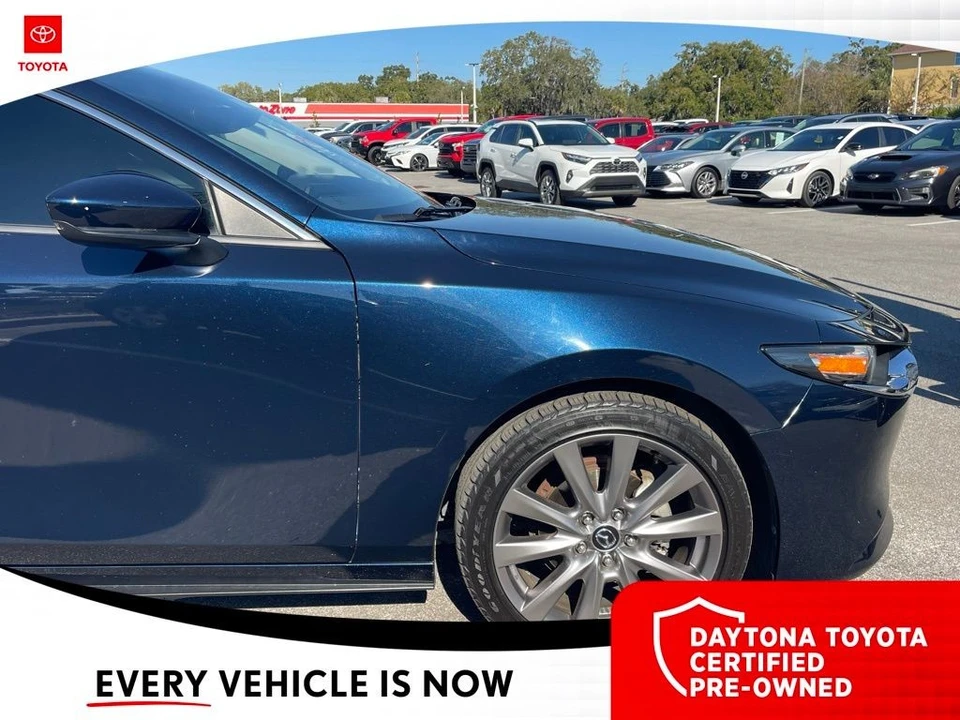 2019 Mazda Mazda 3 4th Gen - Image 4 of 10
