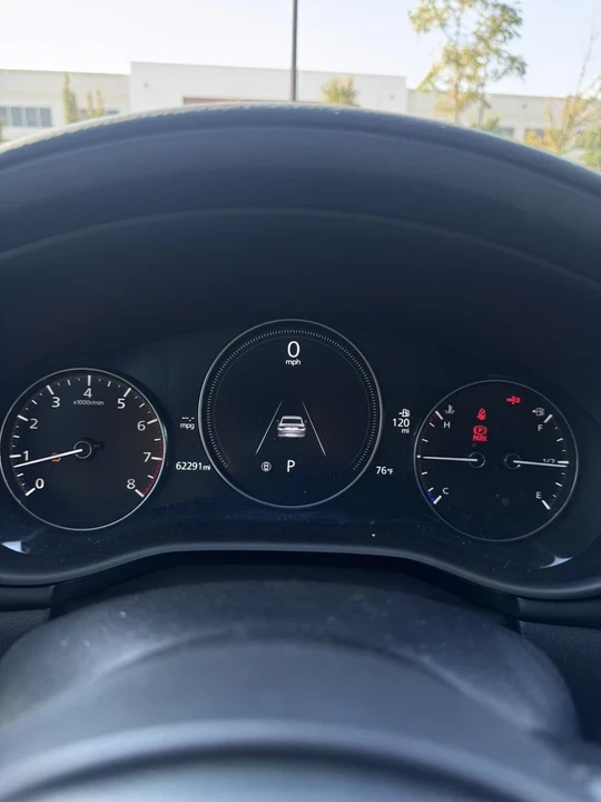 2019 Mazda Mazda 3 4th Gen - Image 8 of 21