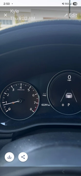 2019 Mazda Mazda 3 4th Gen - Image 14 of 21
