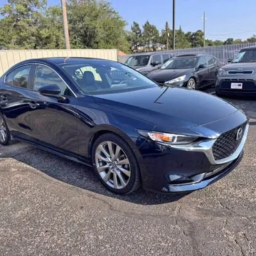 2019 Mazda Mazda3 Sedan