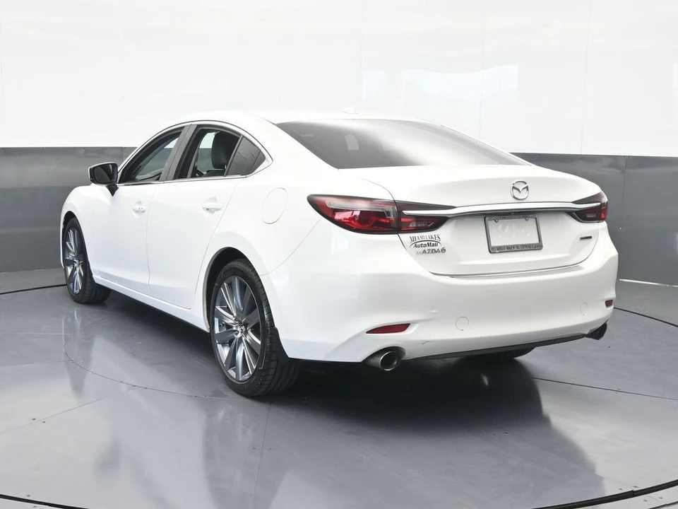 2019 Mazda Mazda 6 3rd Gen - Image 4 of 12