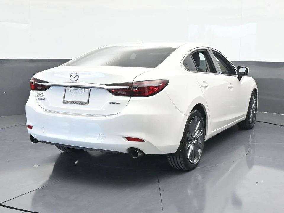 2019 Mazda Mazda 6 3rd Gen - Image 5 of 12