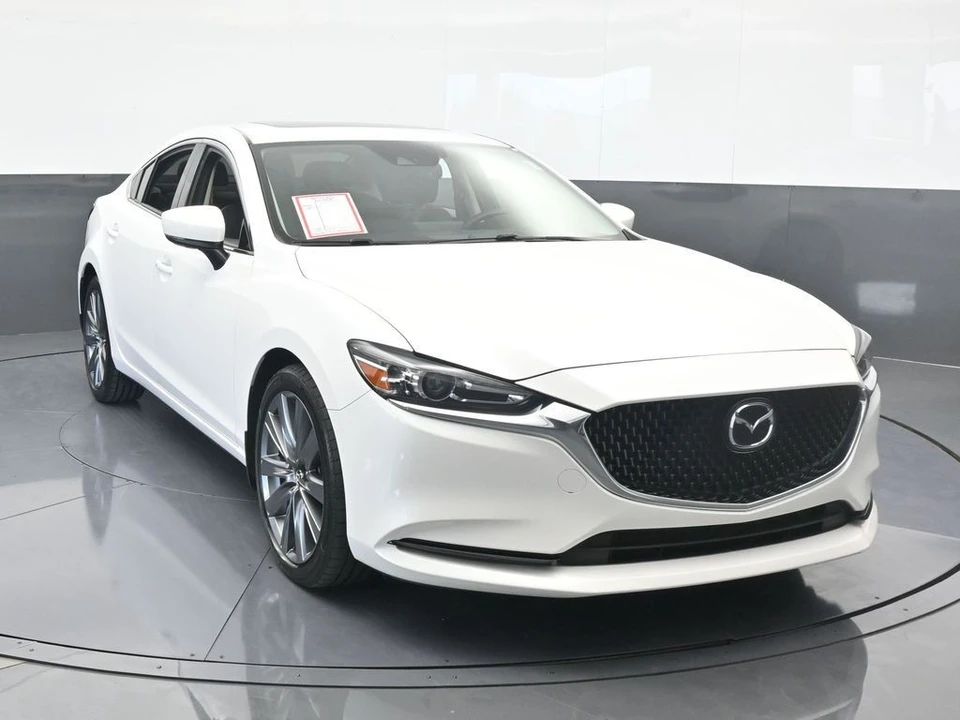2019 Mazda Mazda 6 3rd Gen - Image 9 of 12