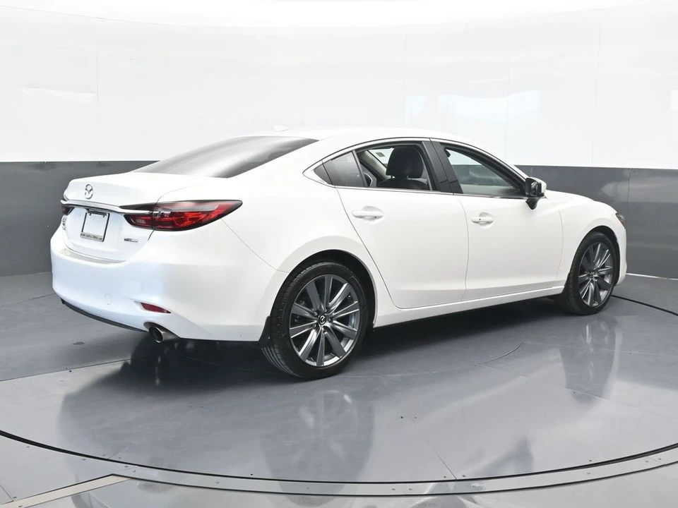 2019 Mazda Mazda 6 3rd Gen - Image 6 of 12