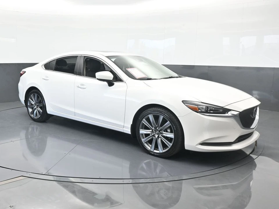 2019 Mazda Mazda 6 3rd Gen - Image 8 of 12