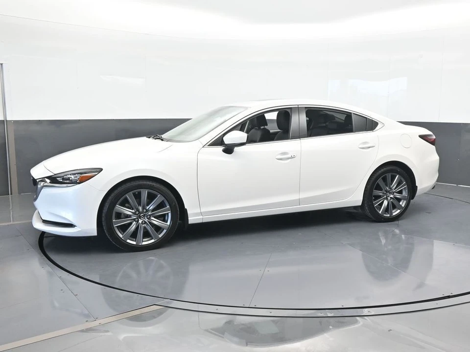 2019 Mazda Mazda 6 3rd Gen - Image 2 of 12