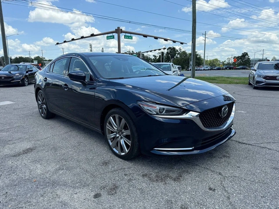 2019 Mazda Mazda 6 3rd Gen - Image 2 of 12