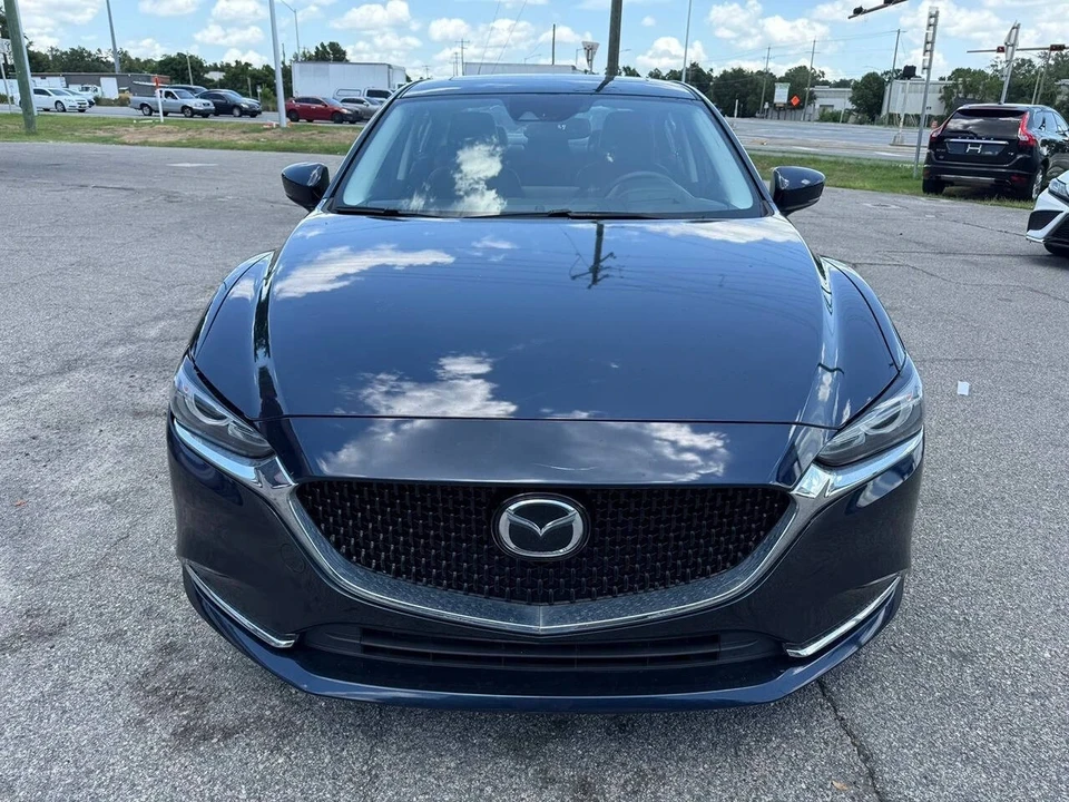2019 Mazda Mazda 6 3rd Gen - Image 4 of 12