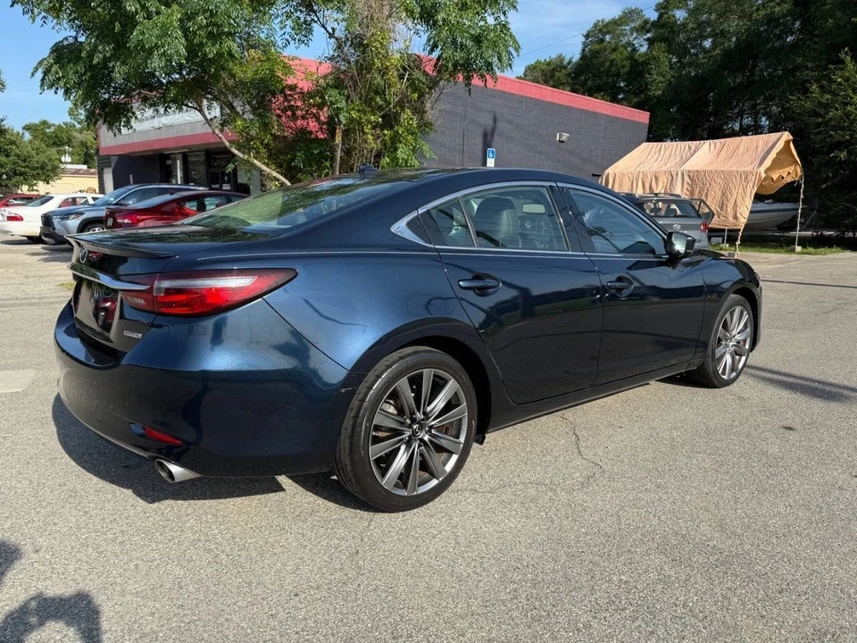 2019 Mazda Mazda 6 3rd Gen - Image 11 of 12