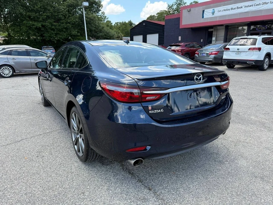 2019 Mazda Mazda 6 3rd Gen - Image 8 of 12
