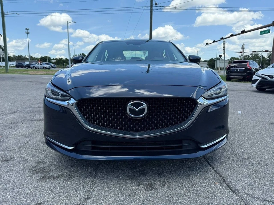2019 Mazda Mazda 6 3rd Gen - Image 3 of 12