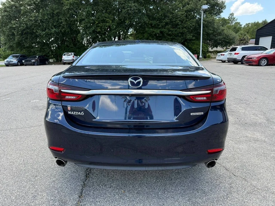 2019 Mazda Mazda 6 3rd Gen - Image 9 of 12