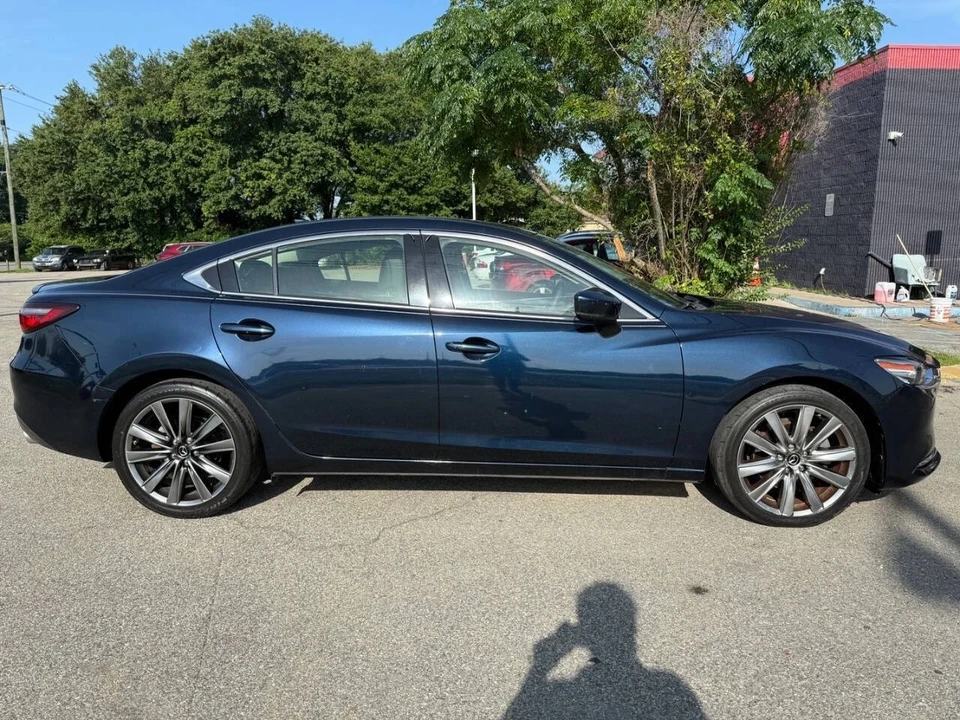 2019 Mazda Mazda 6 3rd Gen - Image 12 of 12
