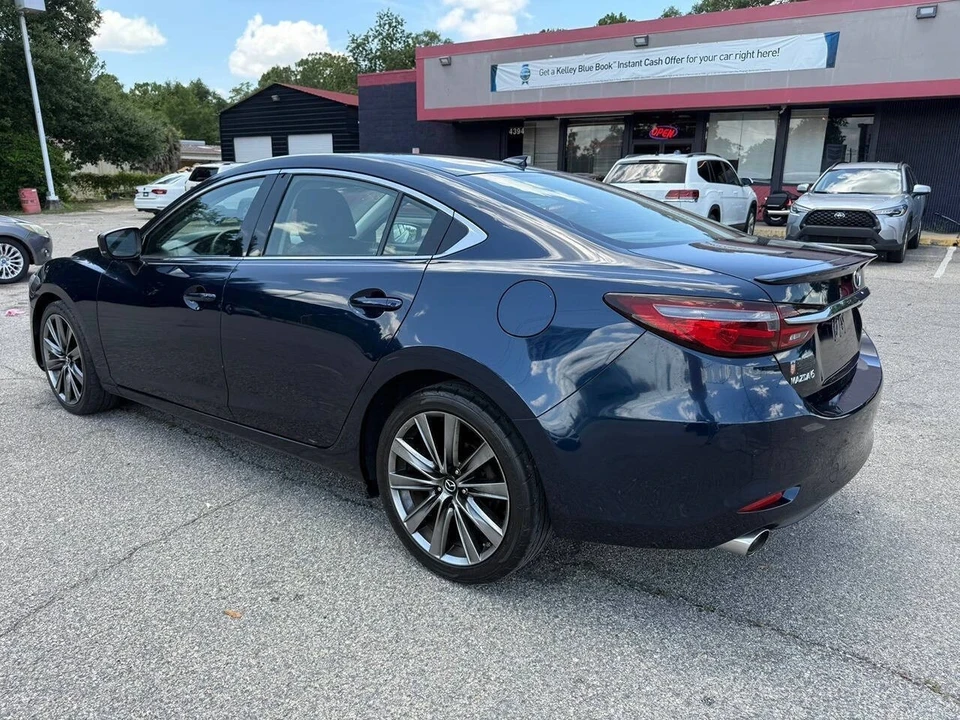 2019 Mazda Mazda 6 3rd Gen - Image 7 of 12