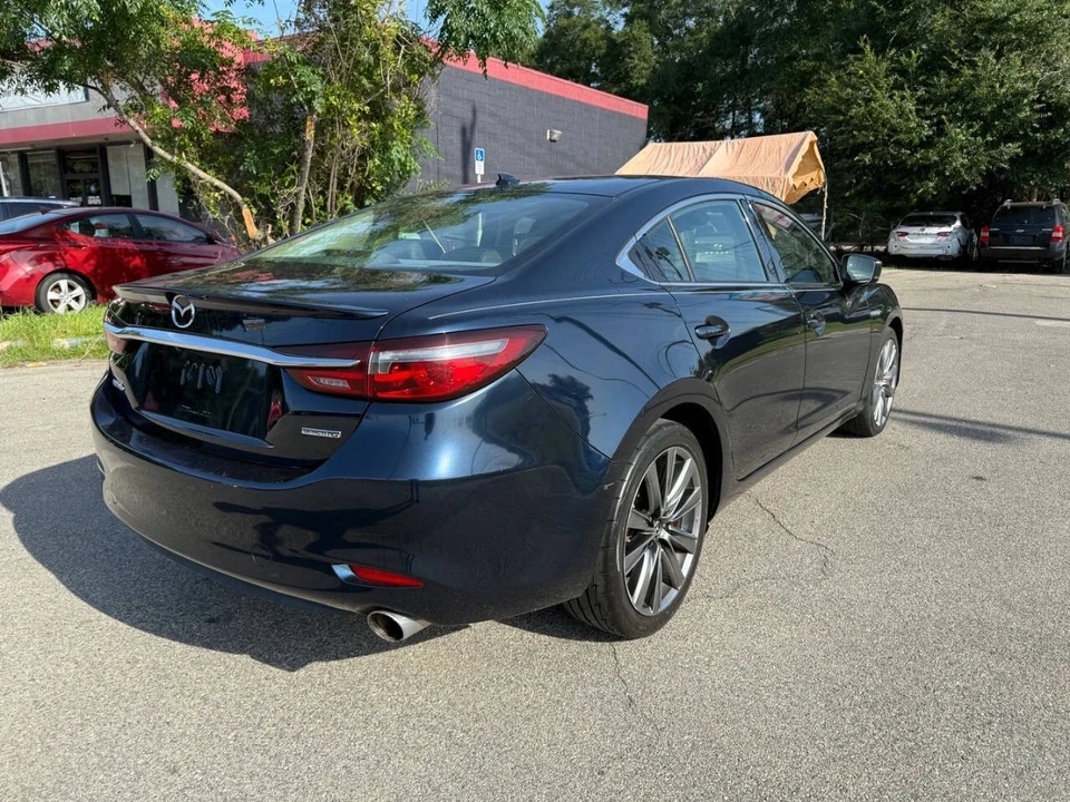 2019 Mazda Mazda 6 3rd Gen - Image 10 of 12