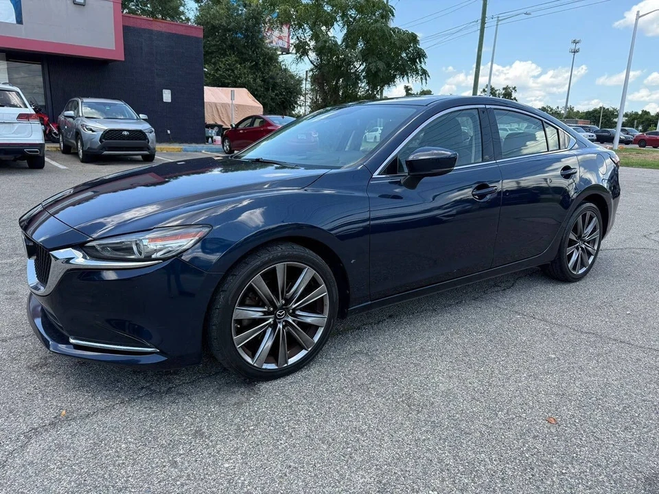 2019 Mazda Mazda 6 3rd Gen - Image 5 of 12