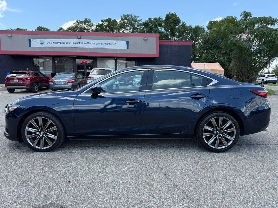 2019 Mazda Mazda 6 3rd Gen - Image 6 of 12