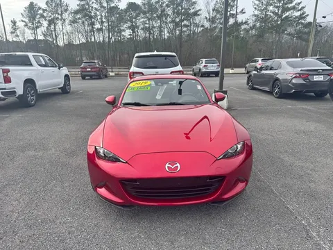 2019 Mazda Miata