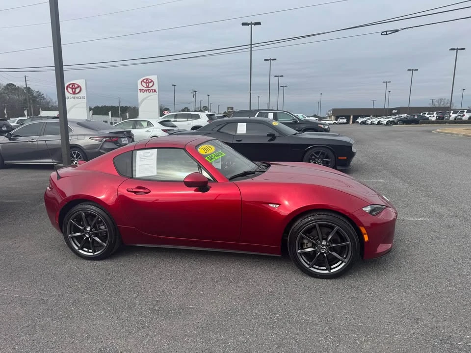 2019 Mazda ND MX-5 Miata - Image 2 of 2