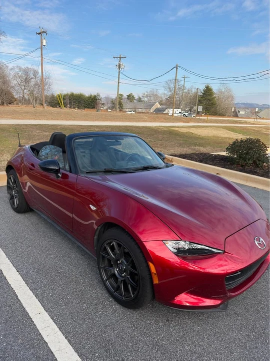 2019 Mazda ND MX-5 Miata - Image 3 of 7