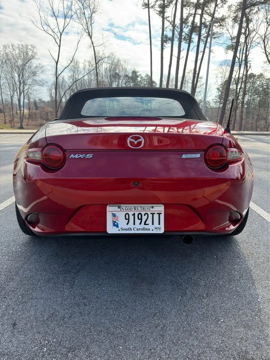 2019 Mazda ND MX-5 Miata - Image 4 of 7