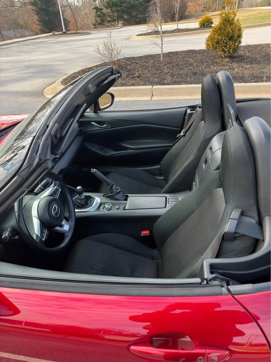 2019 Mazda ND MX-5 Miata - Image 6 of 7