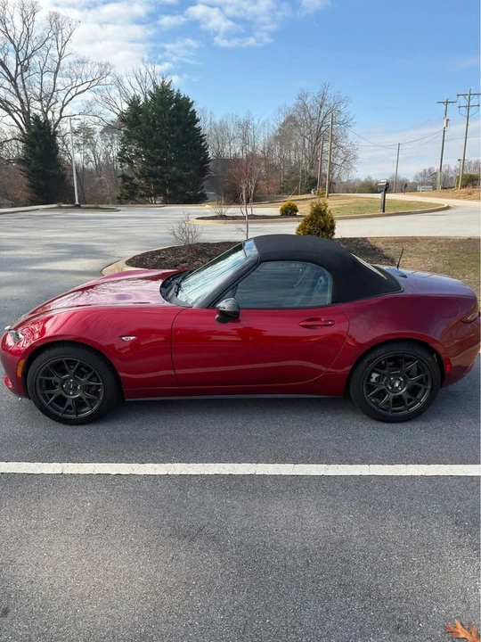 2019 Mazda ND MX-5 Miata - Image 2 of 7