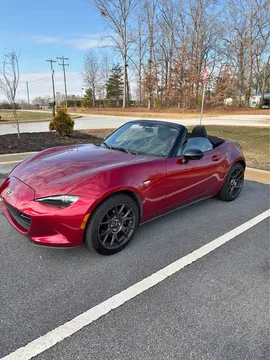 2019 Mazda Miata