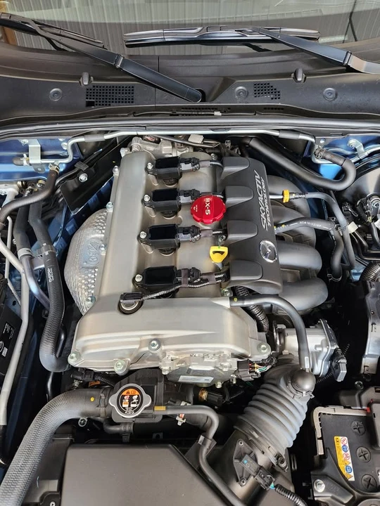 2019 Mazda ND MX-5 Miata - Image 4 of 19