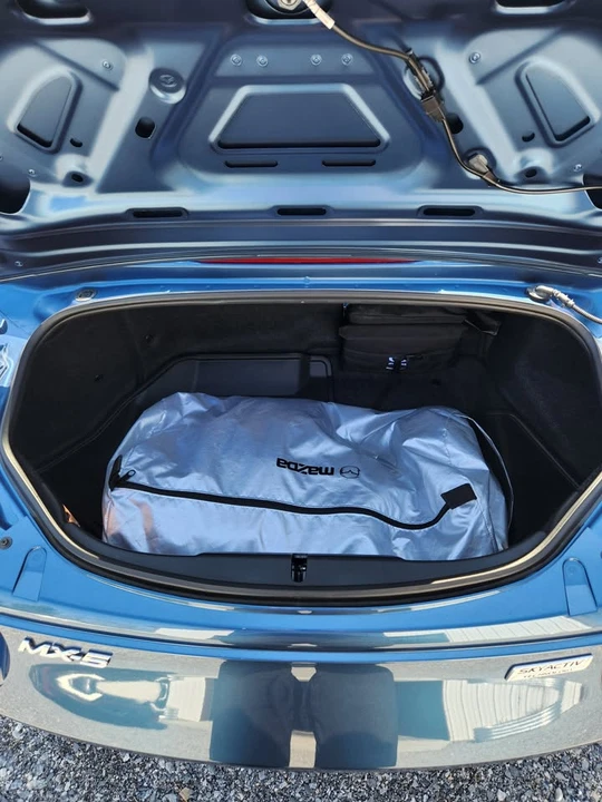 2019 Mazda ND MX-5 Miata - Image 18 of 19